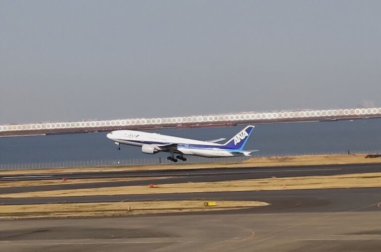【横浜市緑区 不動産売却】飛行機乗らないのに羽田に行きました