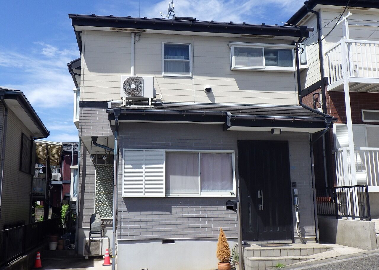 【横浜市緑区 不動産売却】オーナーチェンジ物件の戸建です。