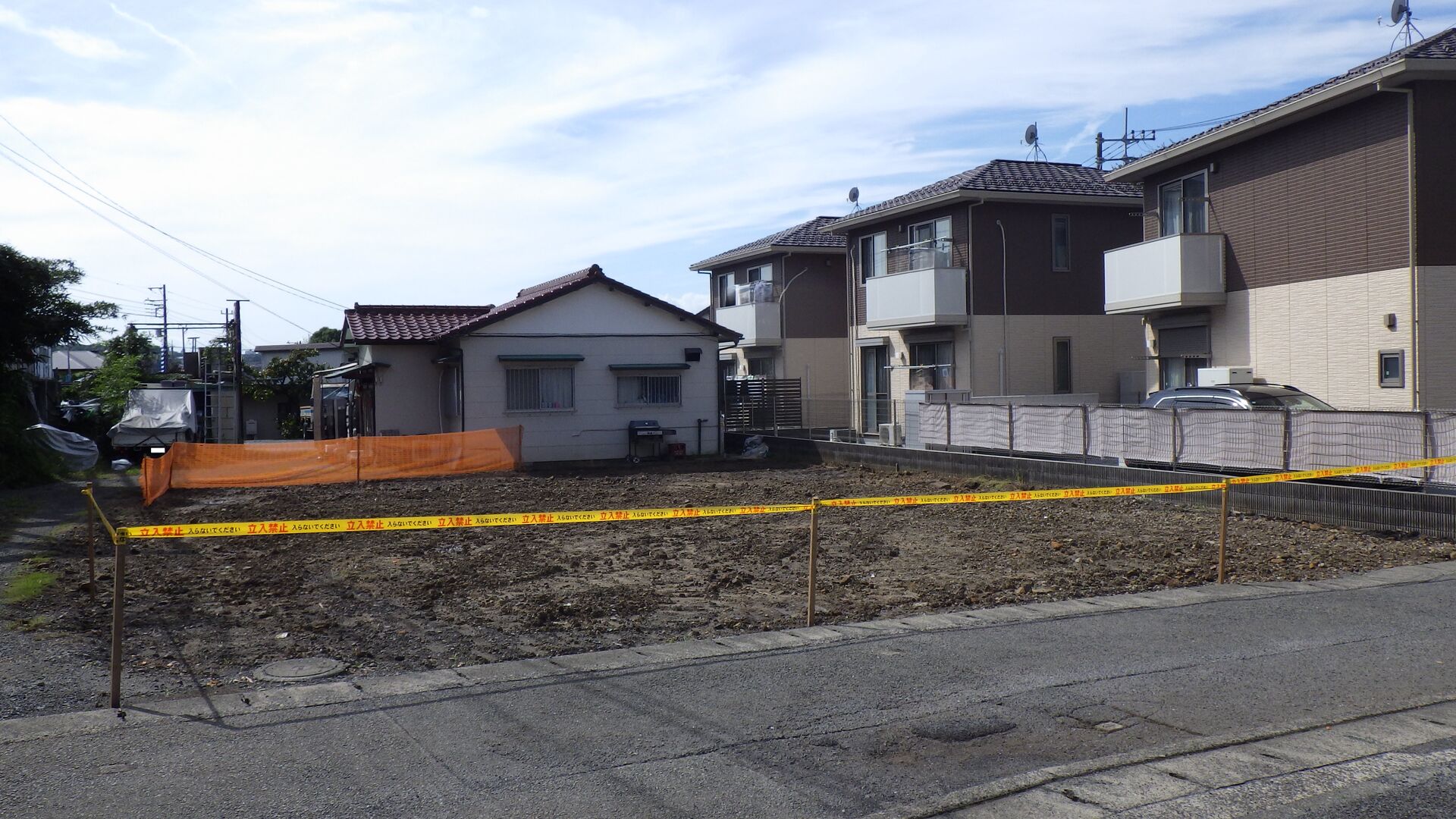 北八朔町売地